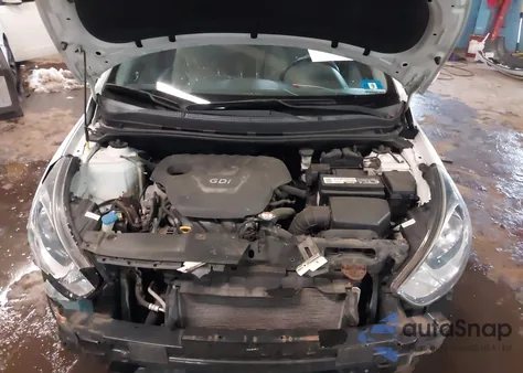 2014 Hyundai Accent Gs from USA, damaged, VIN KMHCT5AE0EU142386